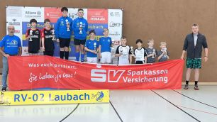 Siegerehrung U13
